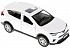 Инерционная машинка – Toyota RAV4. Металл, 12 см. Разные цвета  - миниатюра №3